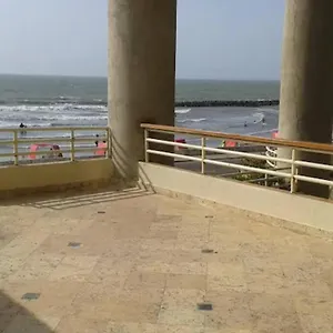 Apartamento Frente Al Mar Apartamento