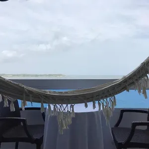 Hermoso Con Vista Al Mar Apartamento