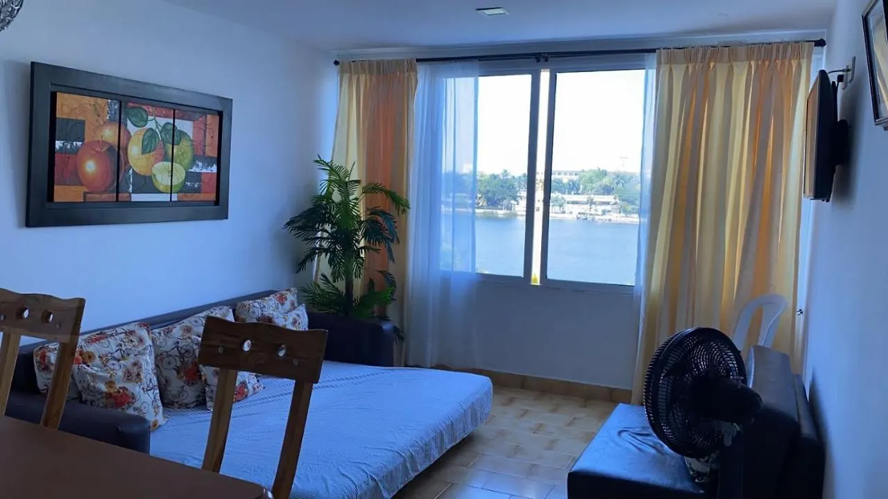 Apartment El Laquito Confort 401 Cartagena Colombia