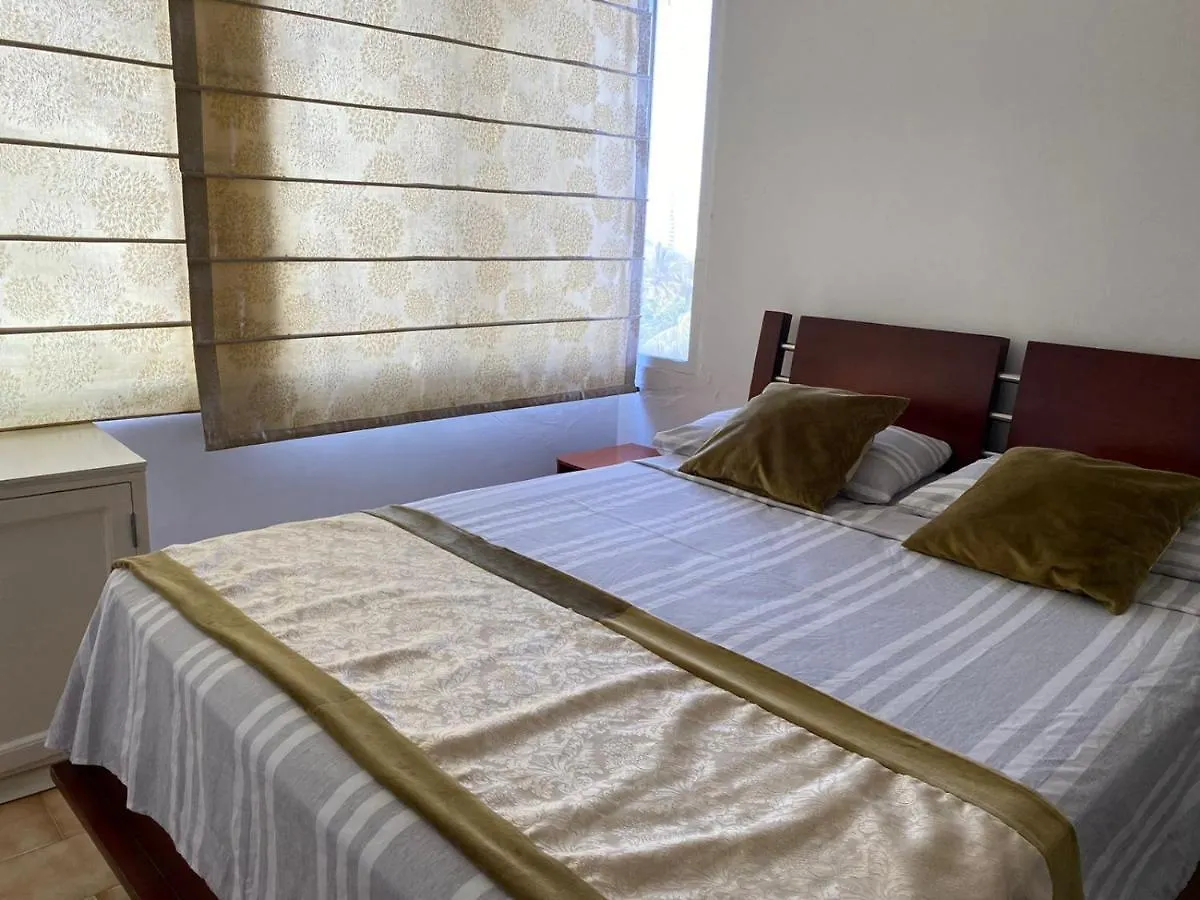 Apartment El Laquito Confort 401 Cartagena