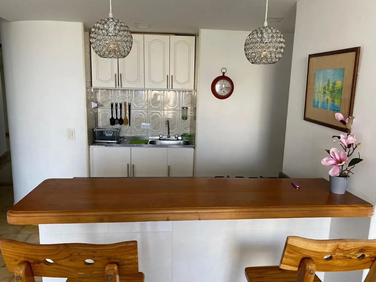 Apartment El Laquito Confort 401 Cartagena