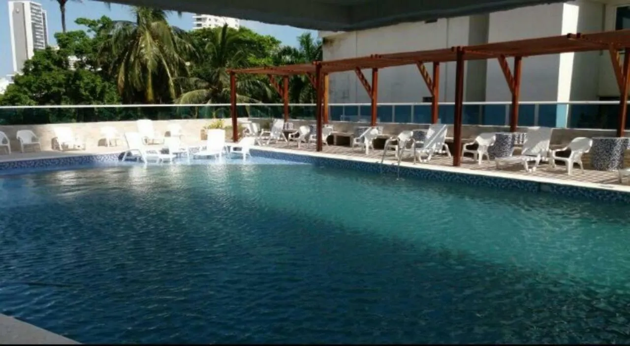 El Laquito Confort 401 Cartagena 0*,